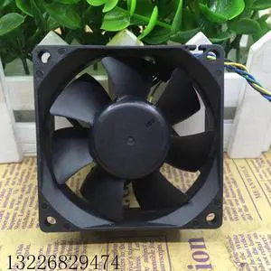 Radiator CPU Cooler Fan For DS07025T12U 70*70*25MM 70mm 7025 DC 12V 0.70A P013 4 Pin PWM Computer PC Cooling 18~50CFM