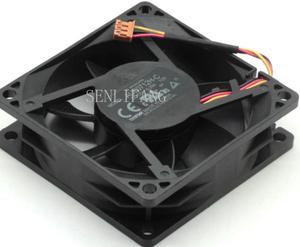 for Delta Electronics AUB0712H-C XER DC 12V 0.29A 70x70x25mm 3-wire Server Cooler Fan One year warranty