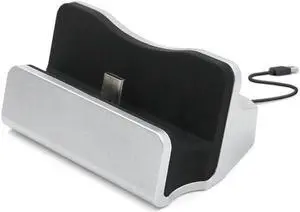 Cable Sync Cradle Charger Base Charging Dock Station For Android For Type-C Stand Holder Charging Base Dock Station