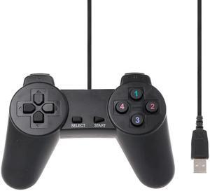 2.0 Wired Multimedia Gamepad Gaming Joystick Joypad Wired Game Controller For Laptop Computer PC