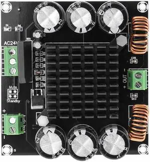 High Power Digital Amplifier Board 420W TDA8954TH Mono Channel Digital Core BTL Mode fever Class