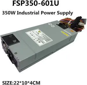 350W FSP350-601U standard 1U server power supply 350W2 4PIN ATX PSU Industrial power supply replace FSP350-701UH FSP250-50PLB