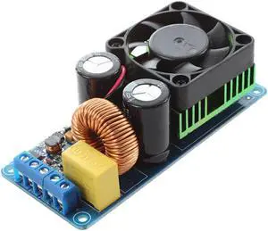 IRS2092S 500W Mono Channel Digital Amplifier Class D HIFI Power Amp Board G1E6