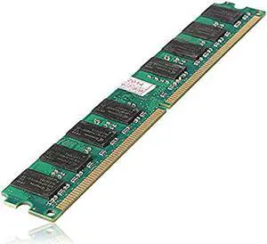 hot-DDR2 800mhz PC2 6400 2 GB 240 pin for desktop RAM memory