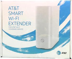 AT&T Airties Air 4921 Smart Wi-Fi Extender Wireless Access Point 1600Mbps Dual Band 3x3 802.11ac