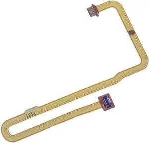 Fingerprint Key Home Button Connection Flex Cable Replacement Part For Huawei Honor 10 lite