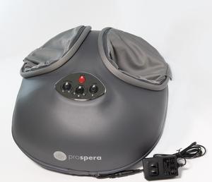 Prospera  DL002 Shiatsu Foot Massager with heat and air compression