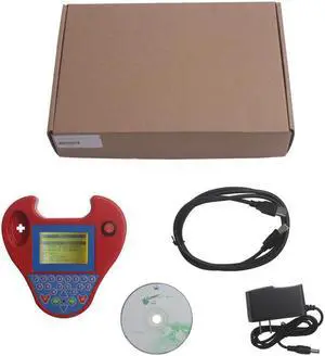Mini Zedbull Smart Zed-bull Key programmer V508Small