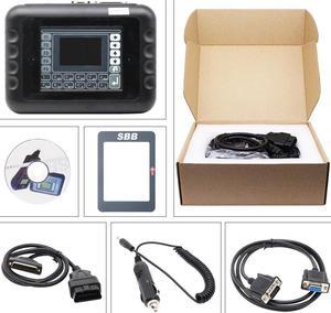 SBB V46.02 Version OBD2 Auto Programmer Car Key