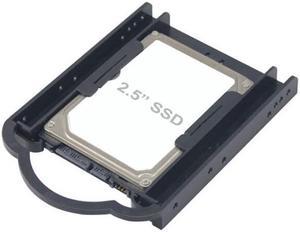 Screw Less Design Bracket for 2.5" HDD/SSD to 3.5" Drive Bay