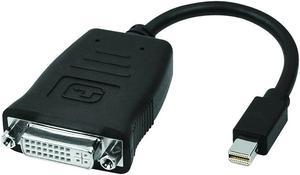 Plugadget Active Mini DisplayPort Mini DP Male to DVI Female 24+5 Converter Adaptor Eyefinity