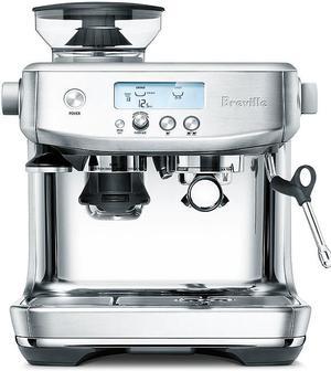 Breville BES878BSS Barista Pro Espresso Maker Brushed Stainless Steel