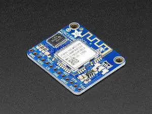 Adafruit ATWINC1500 WiFi Breakout