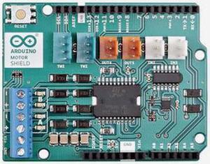 Arduino Motor Shield R3