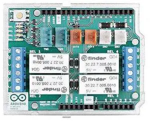 Arduino 4 Relays Shield