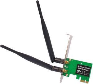 DP WIRELESS-N PCI EXPRESS WI-FI