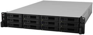 Synology UC3200 12 x 3.5"/2.5" SAS SSD/HDD (drives not included) 3.5" Drive Bays 1 x expansion port RAID Sub-System