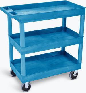 Luxor EC111HD-BU Utility Cart