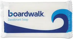 Boardwalk Face and Body Soap, Unwrapped, Floral Fragrance, # 3 Bar NO3UNWRAPA