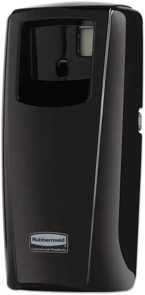 Rubbermaid - TEC 1793535 - Microburst Odor Control System 9000 LCD, White