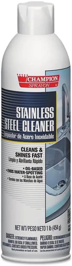 CLEANERSTNLSS STL16 OZ
