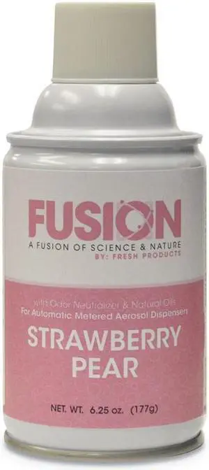 FUSION METERED AEROSOLS, COTTON BLOSSOM, 6.25 OZ AEROSOL, 12/CARTON