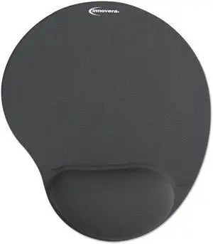 Innovera IVR50457 Gel Nonskid Keyboard Wrist Rest