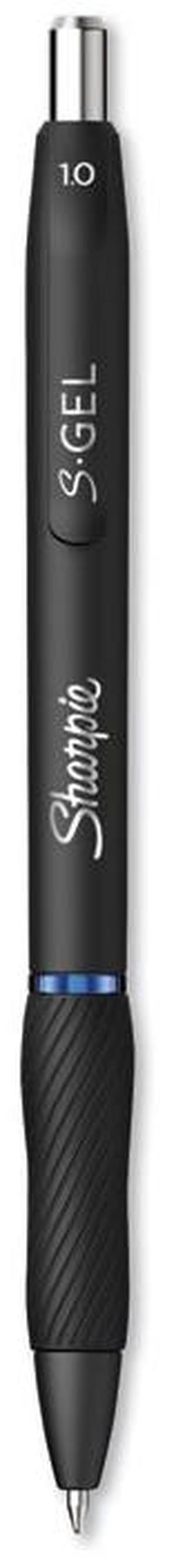 Sharpie S-Gel S-Gel Retractable Gel Pen Medium 0.7 mm 2096159