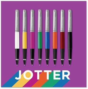 Metallic Permanent Marker, Medium Chisel Tip, Assorted, 6/Pack 2089634