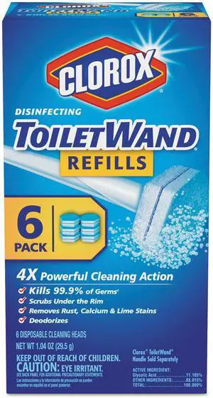 TOILETCLXTW DISP REF