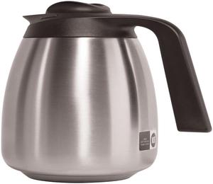 1.9 Liter Thermal Carafe, Stainless Steel/black