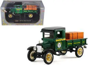 Signature Models 32385grn 1923 Ford Model TT Lamber Truck Green 1-32 Diecast Model Car