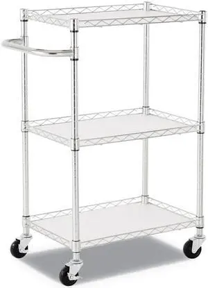 Alera Cart,3shlf,16x24x39 SW322416SR