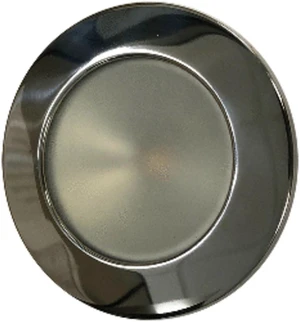 Lunasea Gen 3 Indoor/Outdoor Recessed 3.5” LED Light - 2700K 85 CRI Dimmable COB LED - Warm White/Polished SS Bezel Lunasea Gen 3 Indoor/Outdoor Recessed 3.5” LED Light - 2700K 85 CRI Dimmable COB LED - Warm White/Polished SS Bezel