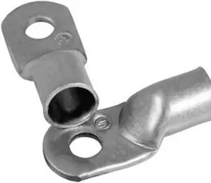 Ancor Heavy Duty Lugs - 1/0 Gauge Wire - 1/2" Post - 2-Pack [252287]