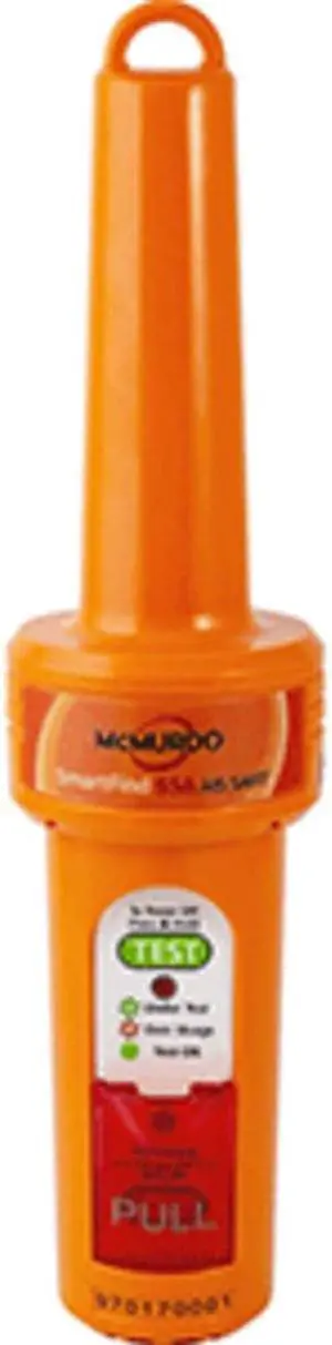 MCMURDO SMARTFIND S5A AIS SART