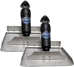 Bennett BOLT 12x4 Electric Trim Tab System - Control Switch Required [BOLT124]