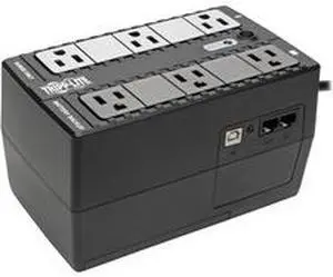 Tripp Lite Internet Office Internet350u 350va Ups - 350va/180w - 3 Minute Full Load - 3 X Nema 5-15r