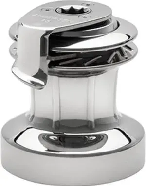 ANDERSEN 18 SELF TAILING SINGLE SPEED WINCH FULL
