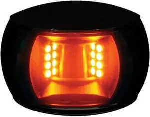Hella Marine NaviLED Compact 2nm Towing Navigation Lamp - Black Shroud