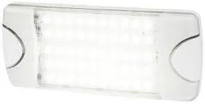 HELLA DURALED 50 LOW PROFILE INTERIOR EXTERIOR LAMP