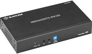 Black Box MediaCento IPX HD Extender Transmitter HDMI-Over-IP (VX-HDMI-HDIP-TX)