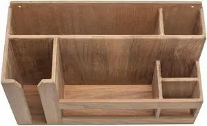 Whitecap Teak Dish/Cup/Utensil Holder