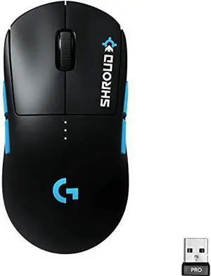 Logitech 910-005974 Pro Shroud Lightspeed Wireless Gaming Mouse