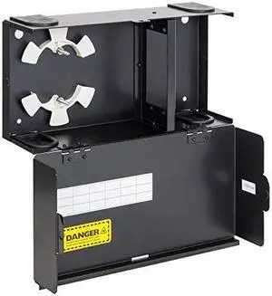 Wall Enclosure Fiber 2 Panel Single Door Wall Enclosure Fiber 2 Panel Single Door