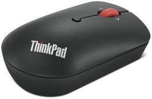 lenovo ThinkPad USB-C Wireless Compact Mouse 4Y51D20848 Black Tilt Wheel RF Wireless Optical Mouse