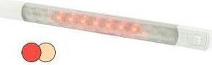 HELLA LED STRIP LIGHT WARM  WHITE RED LED 12V