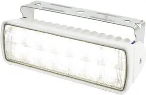 Hella Marine Sea Hawk-XLR LED Floodlight - White LED/White Housing