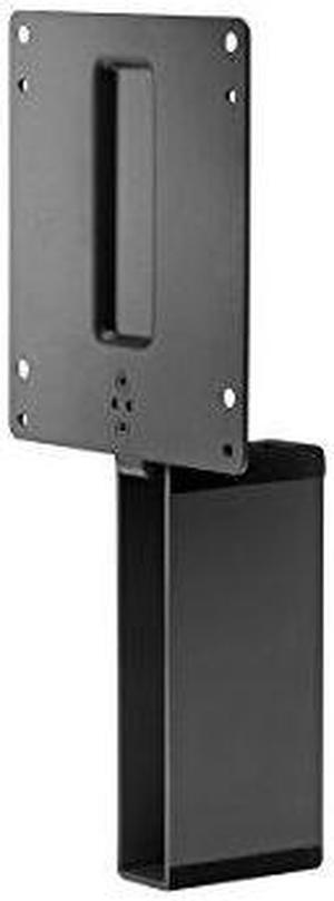HP 2DW52AT B500 - Mounting Kit - for LCD Display / Thin Client - Mounting Interface: 100 x 100 mm - for HP 260 G4, t430 v2, t540; Elite 600 G9; EliteDesk 705 G5; ProDesk 405 G4; Workstation Z2