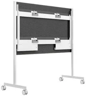 Steelcase STPM2CART85 Roam Mobile Stand for Hub 2S 85"